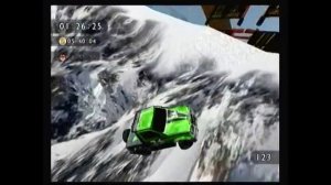 Trackmania:  Build to Race - Wii - Custom Tracks with Commentary - Chris