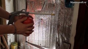 Малярный набор для компрессора FUBAG - набор из 5 предметов (KIT 5B)