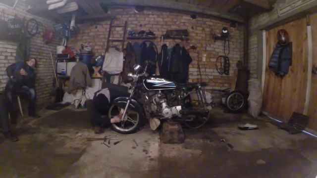 Разбираем и заново собираем ALPHA (Альфу) смотреть онлайн