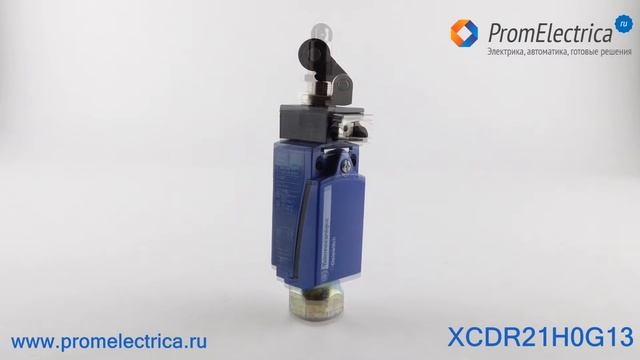 XCDR21H0G13 Концевик с ручным сбросом, металлический кнопочный плунжер M18 смотреть онлайн