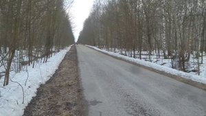 Разгон на мотоцикле УРАЛ 650 \/ Acceleration on a motorcycle URAL 650