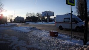 Газель Некст Скорая помощь