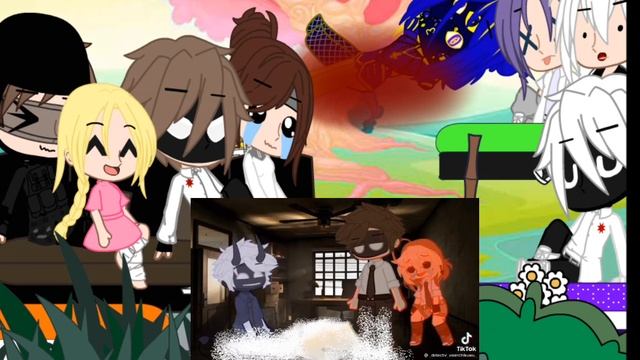 ★реакция на детектива войда ★ смотреть онлайн