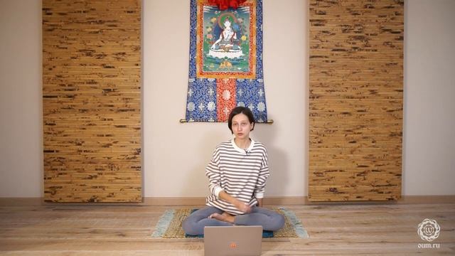 Медитация – не для святых. Александра Штукатурова смотреть онлайн