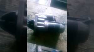 Не крутит стартер после домашнего ремонта