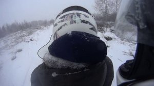 Новый зверек. Yamaha venture Multi purpose | Снежный отрыв