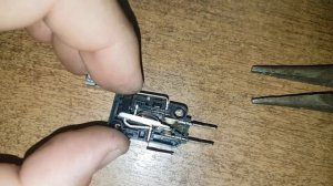 Концевик CAME