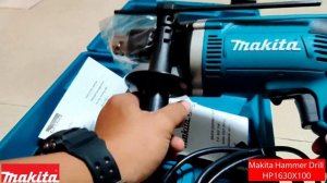 Hammer Drill Makita HP1630X100