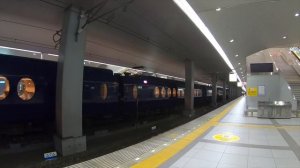 Как добраться из Осаки в #Киото. Доставка багажа в Японии. #Osaka - #Kyoto
