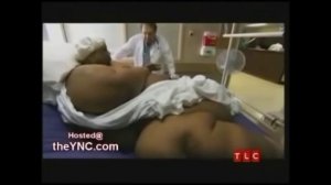 Самые толстые люди в мире. ТОП 5 . Жуть!