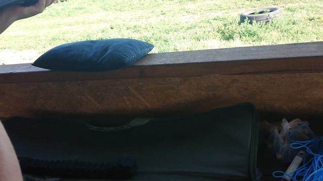 Установка целика на Хатсан Ескорт смотреть онлайн