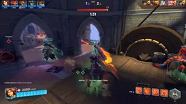 Paladins Ranked Grinding | Git n Gudder смотреть онлайн