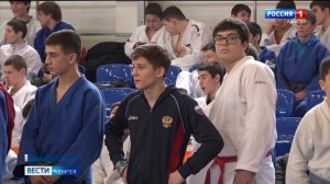 Состоялись межрегиональные соревнования по дзюдо на призы Олимпийского чемпиона Арсена Галстяна