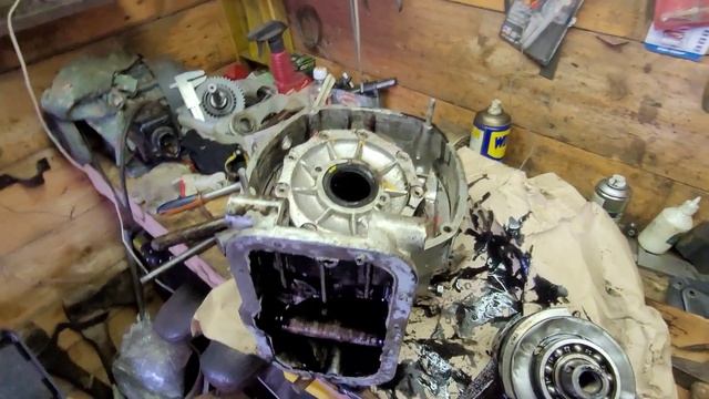 Батин Урал #11 смотреть онлайн