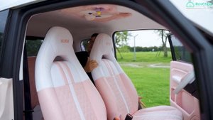 The QQ Ice-cream, Chery's answer to the Wuling Mini EV