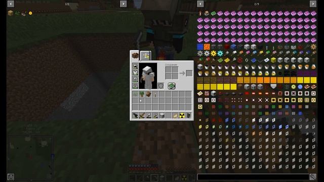 Выживание в сборки Galacticraft. № 7 смотреть онлайн