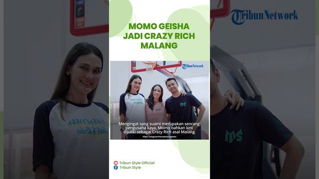 Dujuluki Crazy Rich Malang, Momo Geisha Habiskan Ratusan Juta Sekali Belanja, Luna Maya Syok