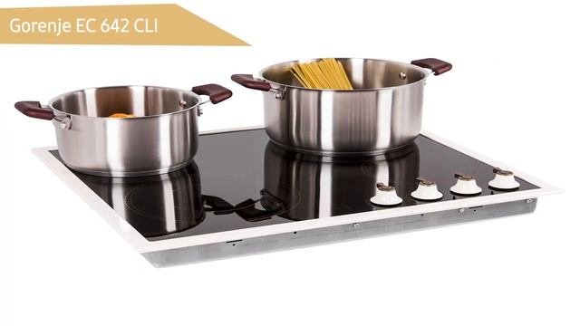 Электрическая варочная панель Gorenje EC 642 CLI