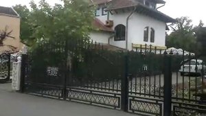 Петровац на Млави. Восточная Сербия.