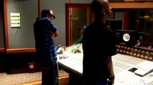 The Studio Exposed: Bryan and Troy listening back to Johnta Austin's demo of "I'm On One"