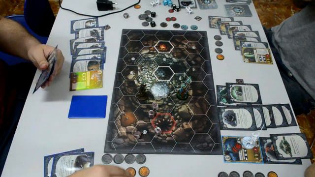 Warhammer Underworld Beastgrave - Arena Mortis смотреть онлайн