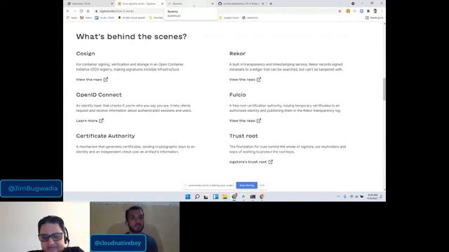HANDS-ON Supply Chain Security With Cosign & Kyverno смотреть онлайн