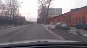 Экзаменационный маршрут Казань 2 декабря 2021 года