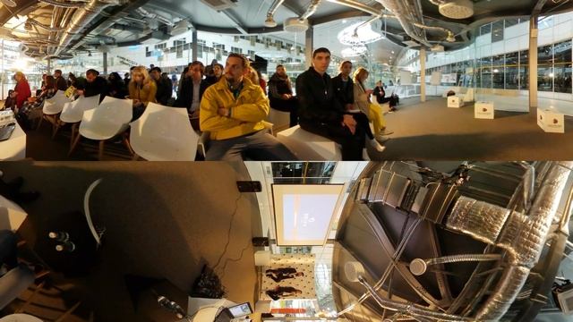 Речь Екатерины Макаровой (BelkaCar) на конференции в Технопарке Сколково в 360