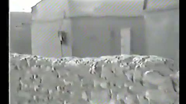 Афганистан. Расположение одной из частей.