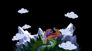 футаж ПЛАНЕТА МУЛЬТ 5