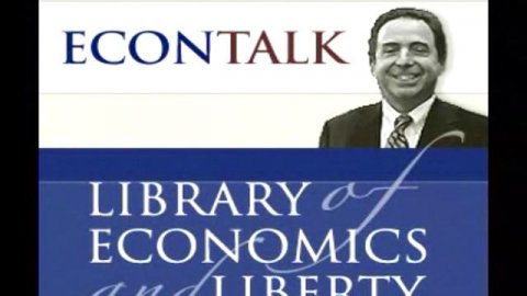 The Political Economy of Power - Econtalk