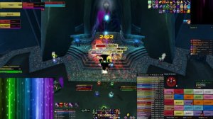 Комбат Разбойник ДПС | Combat Rogue DPS 26к PvE 3.3.5 | Саурфанг Смертоносный/Deathbringer Saurfang