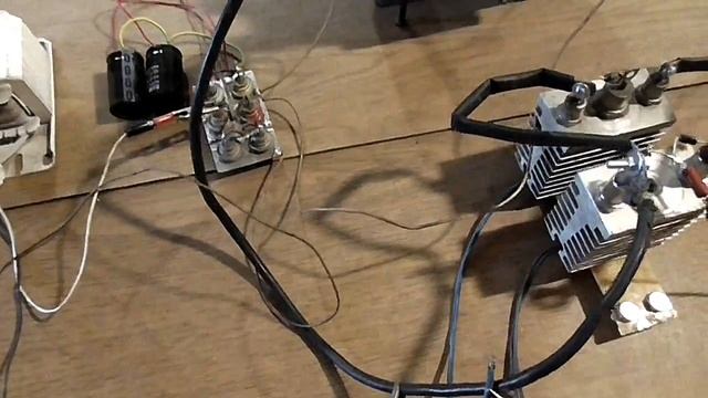 Самодельный сварочный аппарат: сварка TIG на постоянном токе. смотреть онлайн