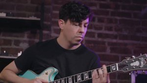 Cautious Clay x Deluxe Bedford SH LE | Artist Sessions | D'Angelico Guitars