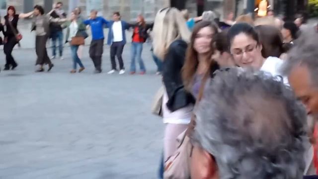 Sirtaki Flashmob