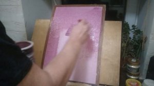 Шок декоративная штукатурка Антико(марсельский воск) часть 2