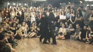 Cristian Cerezo & Wilson Munoz 3/3 Istanbul, Milonga La Vida