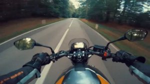 Honda NC700S LeoVince Slip-On Onboard Sound