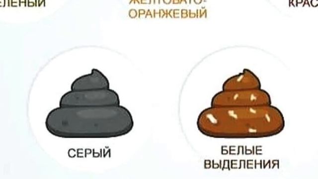 Вот как стул кричит о состоянии здоровья! Каким должен быть стул у здорового человека? #здоровье смотреть онлайн