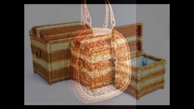 Изделия из лозы своими руками смотреть онлайн
