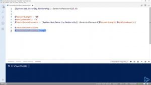 How To Generate Random, Secure User Passwords With PowerShell