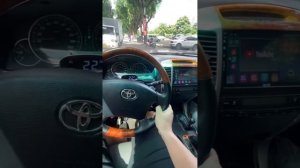 Cruise control Toyota Prado 2004 LC120