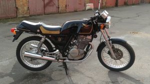 Honda gb 250 clubman