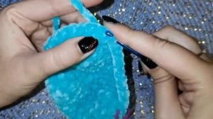 Осьминог перевертыш крючком / Reversible Octopus Crochet ?