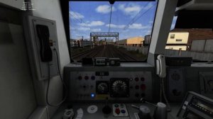 TS2019 - London Liverpool Street - Shenfield - Class 321