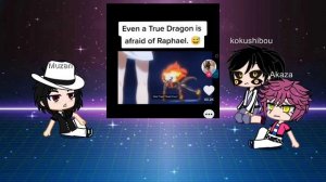 Upper Moon and Muzan react to Veldora Tempest - Rimuru Tempest : Part 4