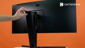 Обзор Монитора игрового Xiaomi Mi Curved Gaming Monitor 34" | Ситилинк