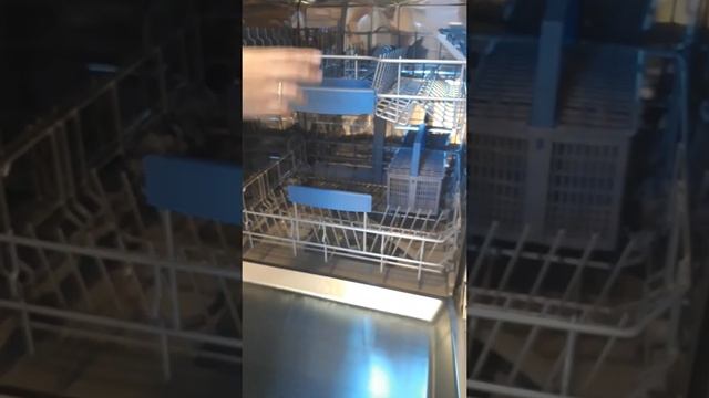 обзор Посудомоечная машина Bosch SMS53L02ME из сулпак смотреть онлайн