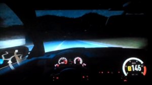 Тест драйв АУДИ РС4 АВАНТ