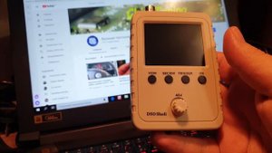 Портативный осциллограф с алиэкспресс очень дешево.mp4